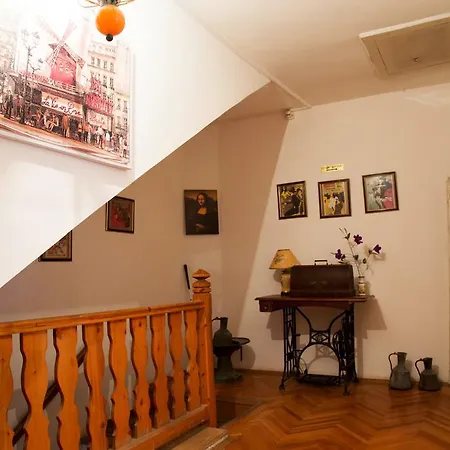 Hotel Evropa 2*