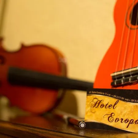 Evropa Hotel 2*