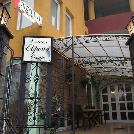 Hotel Evropa 2*